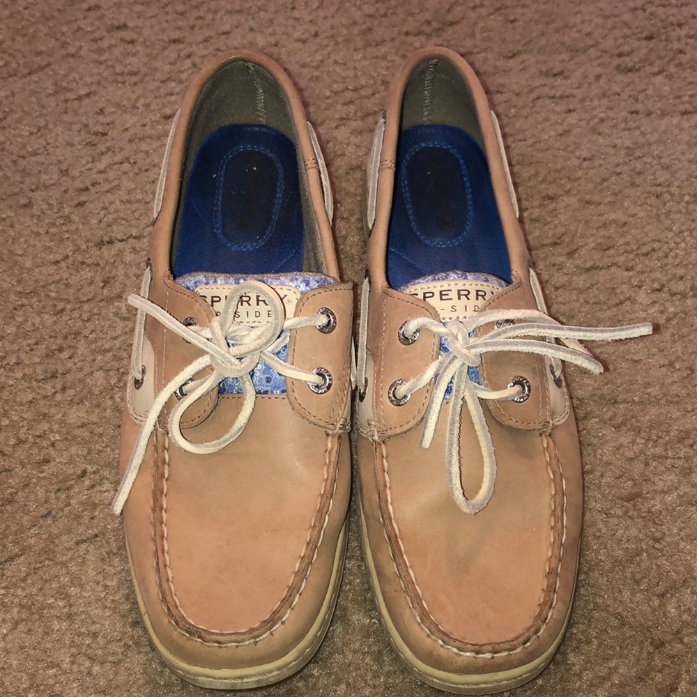 Sperry Topsider Sz 9